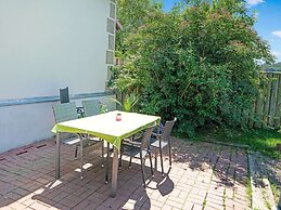 Stylish Apartment in Stormbruch With Garden