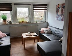 Stilvolle Wohnung in Stormbruch mit Garten