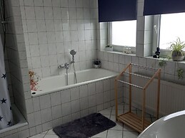 Stylish Apartment in Stormbruch With Garden