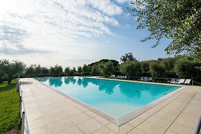 Mansion by Lake Garda With Pools & Olive Trees
