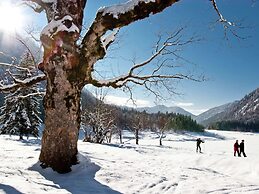Beautiful Flat in Ruhpolding With Pool