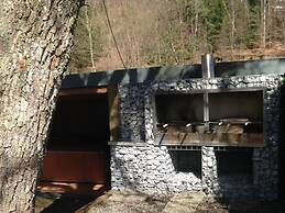 House in Natural Area Ideal for Families with Games Room, Sauna, Hot T