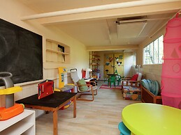 House in Natural Area Ideal for Families with Games Room, Sauna, Hot T