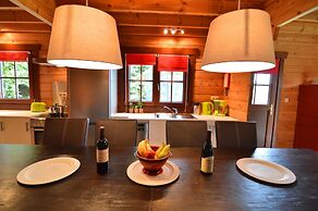 Chalet in Ardennes With Sauna & Garden