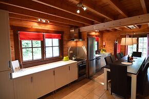 Chalet in Ardennes With Sauna & Garden