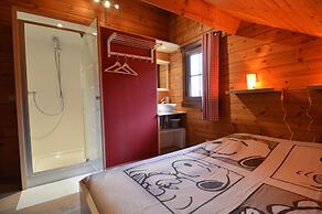 Chalet in Ardennes With Sauna & Garden
