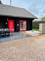 Chalet in Ardennes With Sauna & Garden