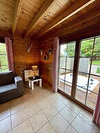 Chalet in Ardennes With Sauna & Garden