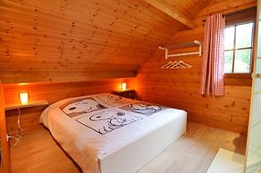 Chalet in Ardennes With Sauna & Garden