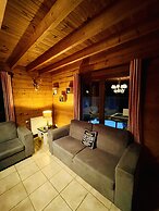 Chalet in Ardennes With Sauna & Garden