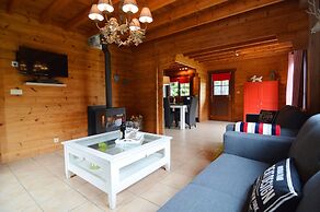 Chalet in Ardennes With Sauna & Garden
