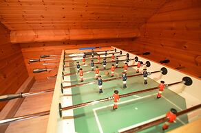 Chalet in Ardennes With Sauna & Garden