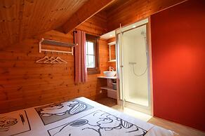 Chalet in Ardennes With Sauna & Garden
