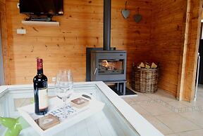 Chalet in Ardennes With Sauna & Garden