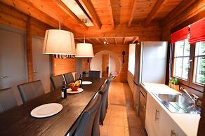 Chalet in Ardennes With Sauna & Garden