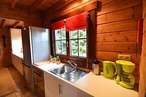 Chalet in Ardennes With Sauna & Garden