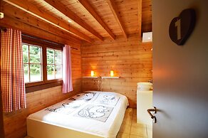 Chalet in Ardennes With Sauna & Garden