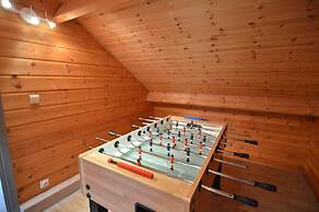Chalet in Ardennes With Sauna & Garden