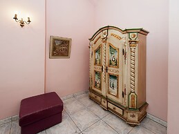 Vintage Apartment in Arzberg - Triestewitz