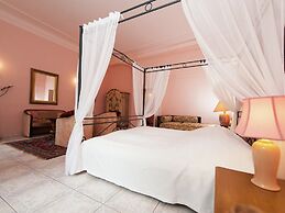 Vintage Apartment in Arzberg - Triestewitz