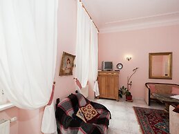 Vintage Apartment in Arzberg - Triestewitz
