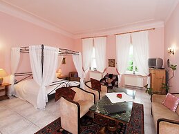 Vintage Apartment in Arzberg - Triestewitz