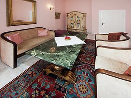 Vintage Apartment in Arzberg - Triestewitz