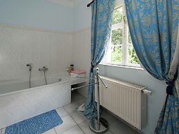 Vintage Apartment in Arzberg - Triestewitz