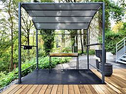 Opulent Holiday Home in Spa with Sauna, Hot Tub, Playroom