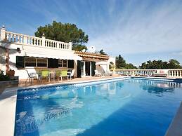 Villa in Alcudia With Swimming Pool