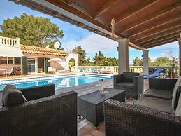 Villa in Alcudia With Swimming Pool