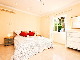 Villa in Alcudia With Swimming Pool