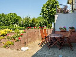 Pleasant Apartment in Damshagen With Terrace