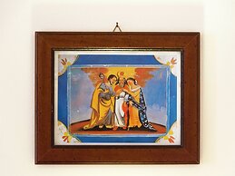 Peaceful Holiday Home in Lingua on an Island