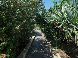 Peaceful Holiday Home in Lingua on an Island