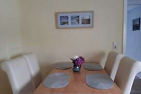 Apartment in Kropelin With Terrace