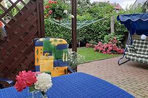 Apartment in Kropelin With Terrace