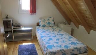 Spacious Chalet with Fruit Trees near Beach in Messinia