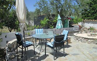 Spacious Chalet with Fruit Trees near Beach in Messinia