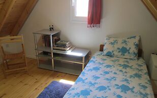 Spacious Chalet with Fruit Trees near Beach in Messinia