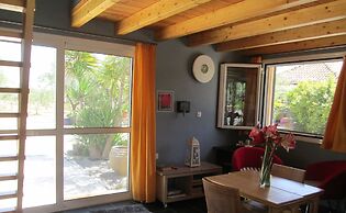 Spacious Chalet with Fruit Trees near Beach in Messinia