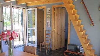 Spacious Chalet with Fruit Trees near Beach in Messinia