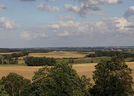 Geraeumige Ferienwohnung in Boddin mit Garten
