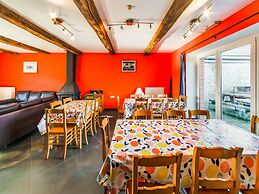 Rustic Estate With Sauna