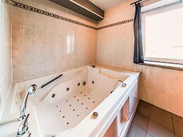 Cozy Cottage in Ambly With Sauna