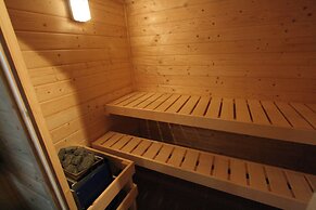 Cozy Cottage in Ambly With Sauna