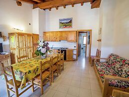Belvilla by OYO Chalet Antey Quadri B