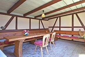 Wundervilla in Hessen in Waldnahe