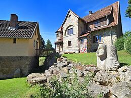 Wundervilla in Hesse Near the Forest