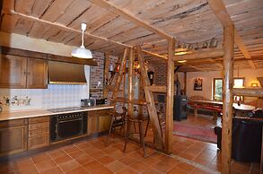 Wundervilla in Hessen in Waldnahe